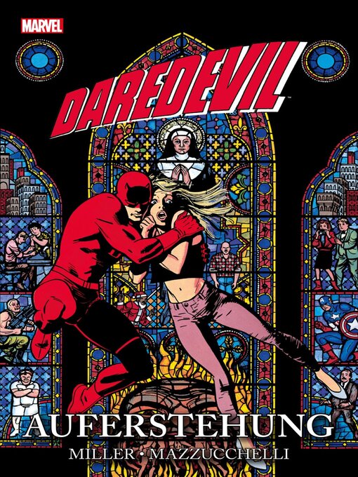 Title details for Daredevil Mann Ohne Furcht by Frank Miller - Available